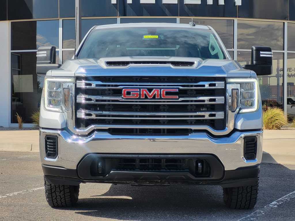 Used 2023 GMC Sierra 2500 SLE AWD/4WD image 3