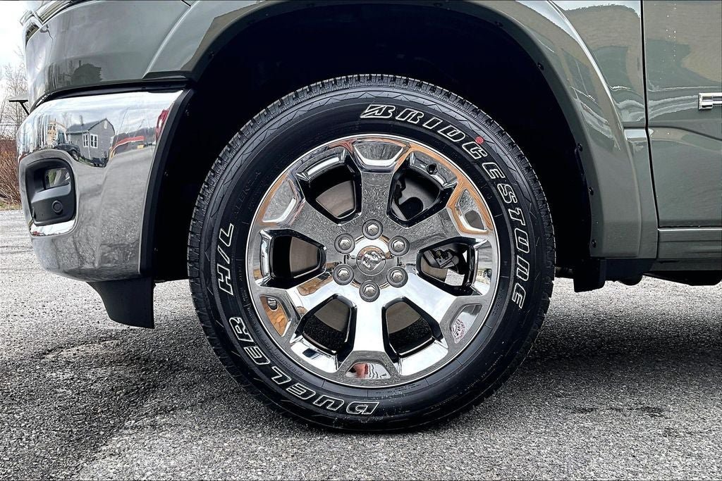 New 2026 RAM 1500 Big Horn AWD/4WD image 10
