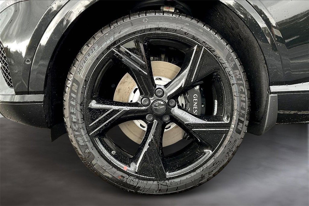 New 2026 Genesis GV80 3.5T Prestige image 12