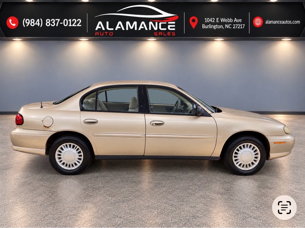 Used 2002 Chevrolet Malibu V6 w/ Preferred Equipment Group 1 FWD image 17