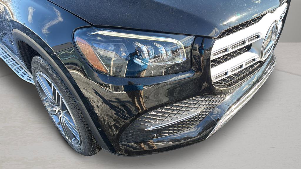 Used 2020 Mercedes-Benz GLS 450 4MATIC image 10