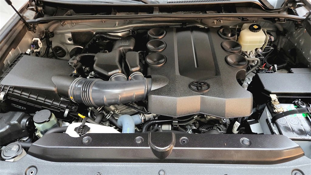 Used 2018 Toyota 4Runner TRD Off-Road image 28