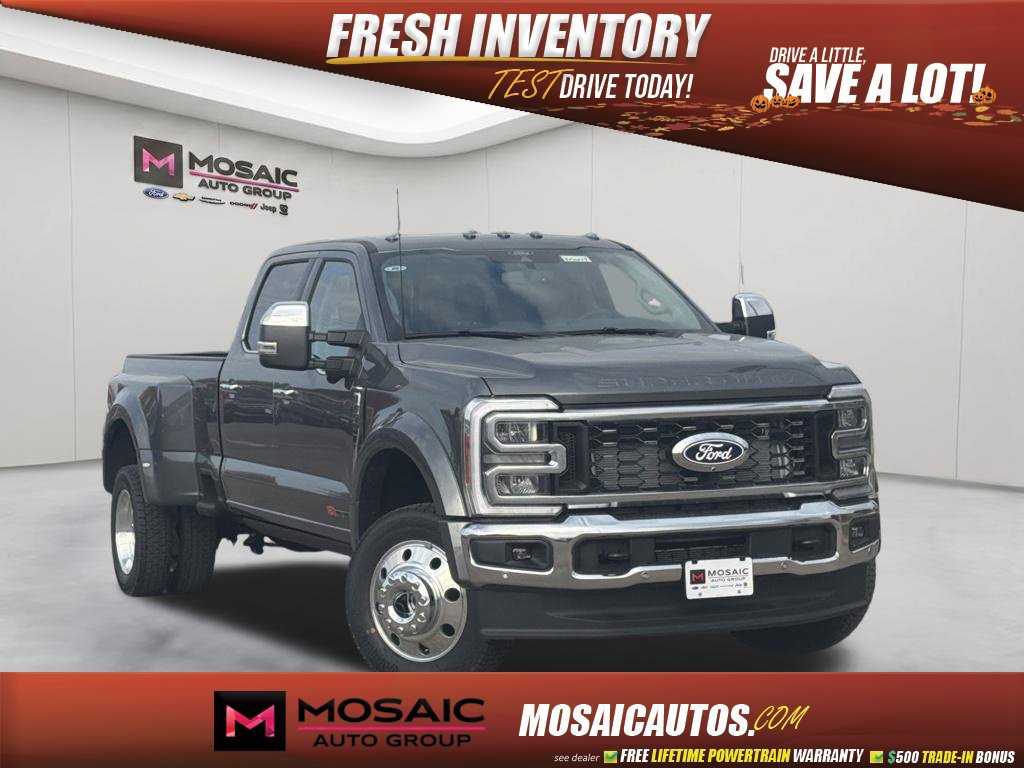 New 2027 Ford F450 Lariat w/ Lariat Ultimate Package AWD/4WD image 1
