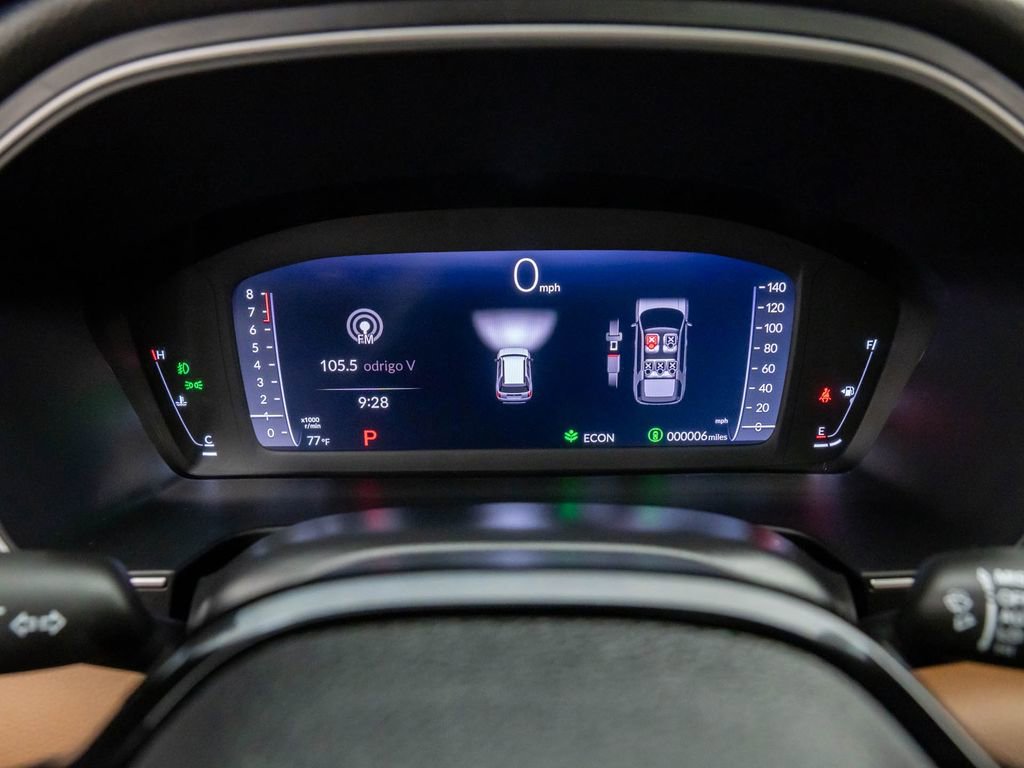 New 2026 Honda Passport TrailSport Elite image 22