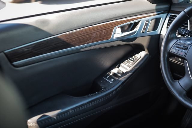 Used 2017 Genesis G80 3.8 w/ Option Group 02 AWD/4WD image 29