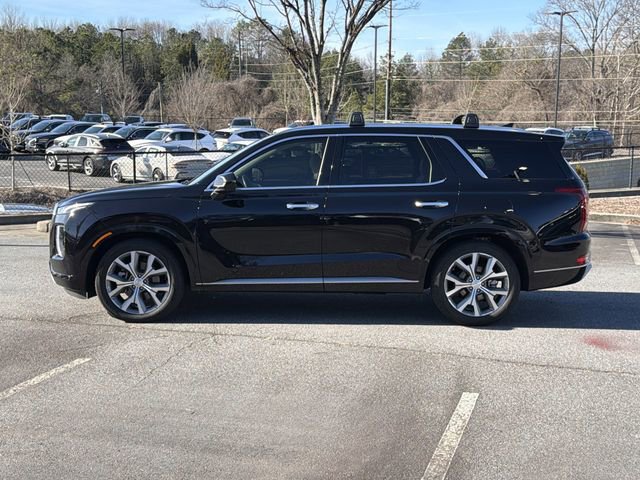 Used 2021 Hyundai Palisade Limited image 4