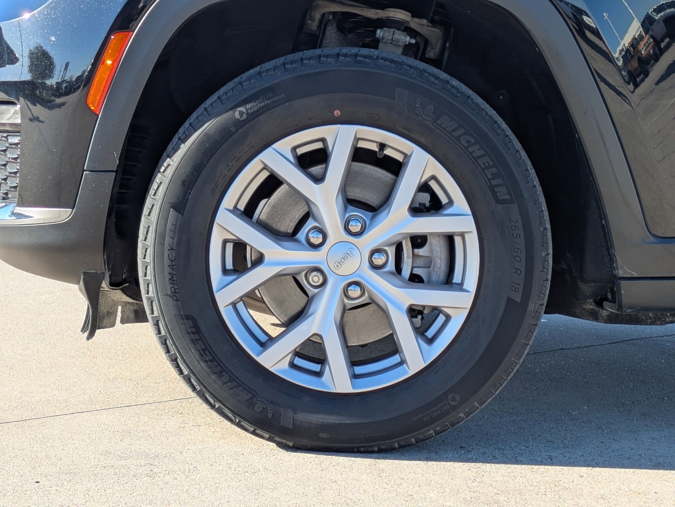 Used 2021 Jeep Grand Cherokee L Limited image 12