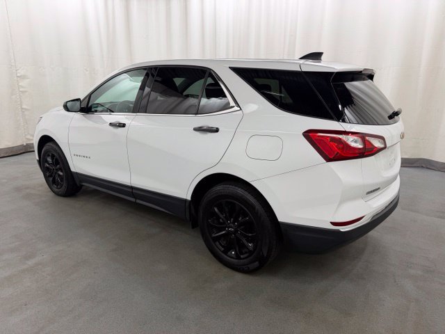 Used 2020 Chevrolet Equinox LT AWD/4WD image 4