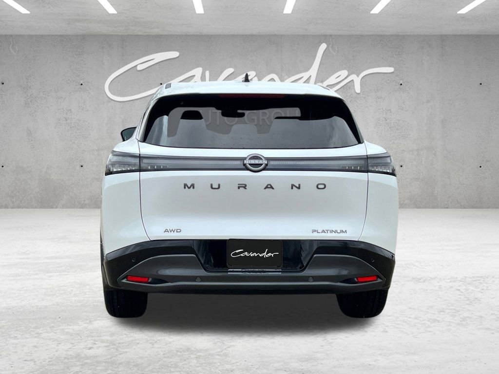 New 2026 Nissan Murano Platinum image 15