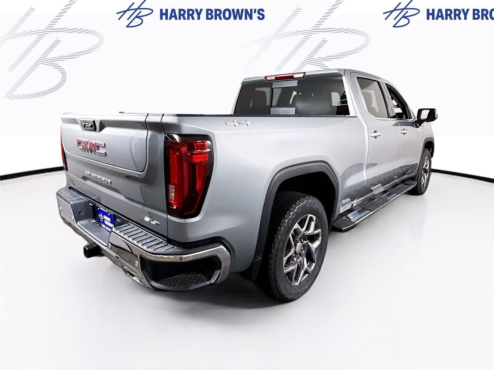 New 2026 GMC Sierra 1500 SLT AWD/4WD image 29