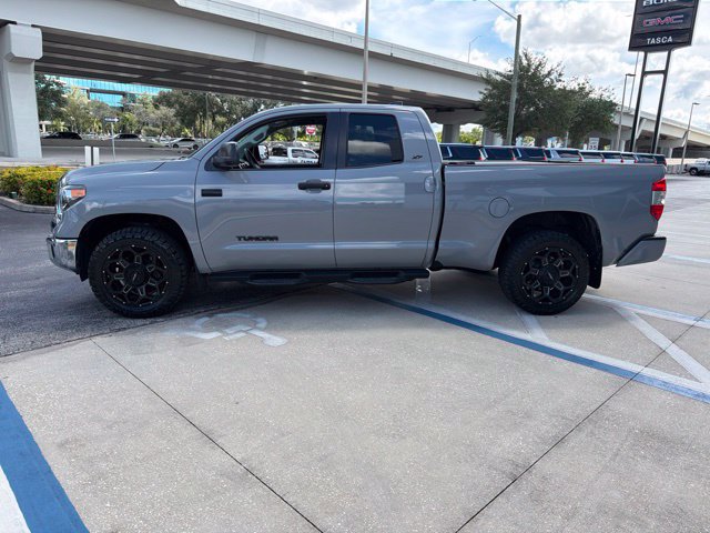 Used 2021 Toyota Tundra SR5 RWD image 4