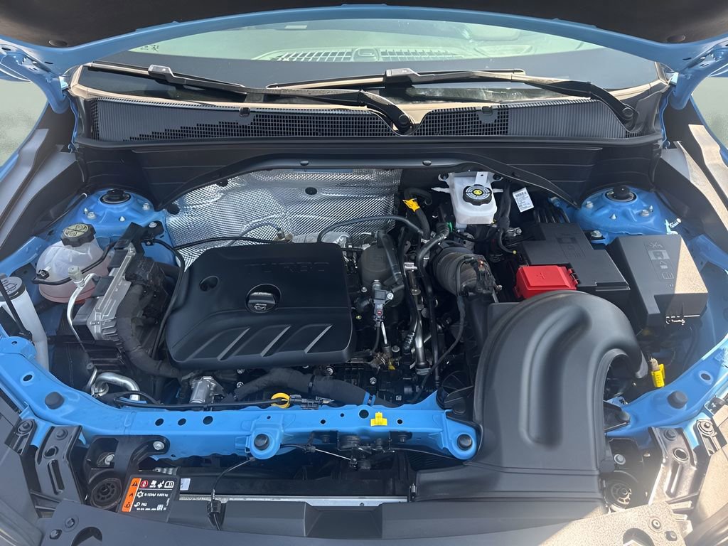 Used 2024 Chevrolet TrailBlazer LT w/ Convenience Package FWD image 28