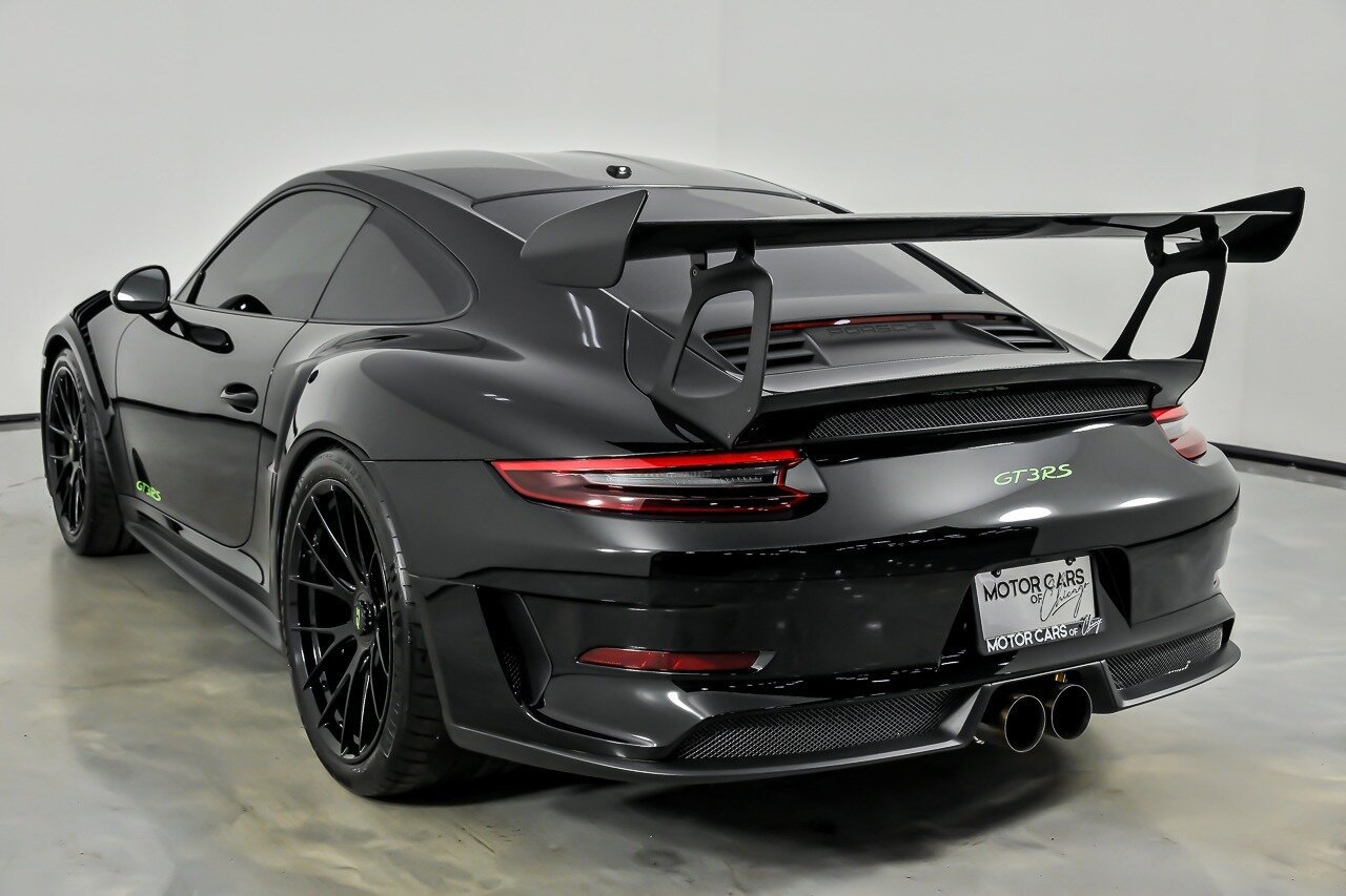 Used 2019 Porsche 911 GT3 RS RWD image 10