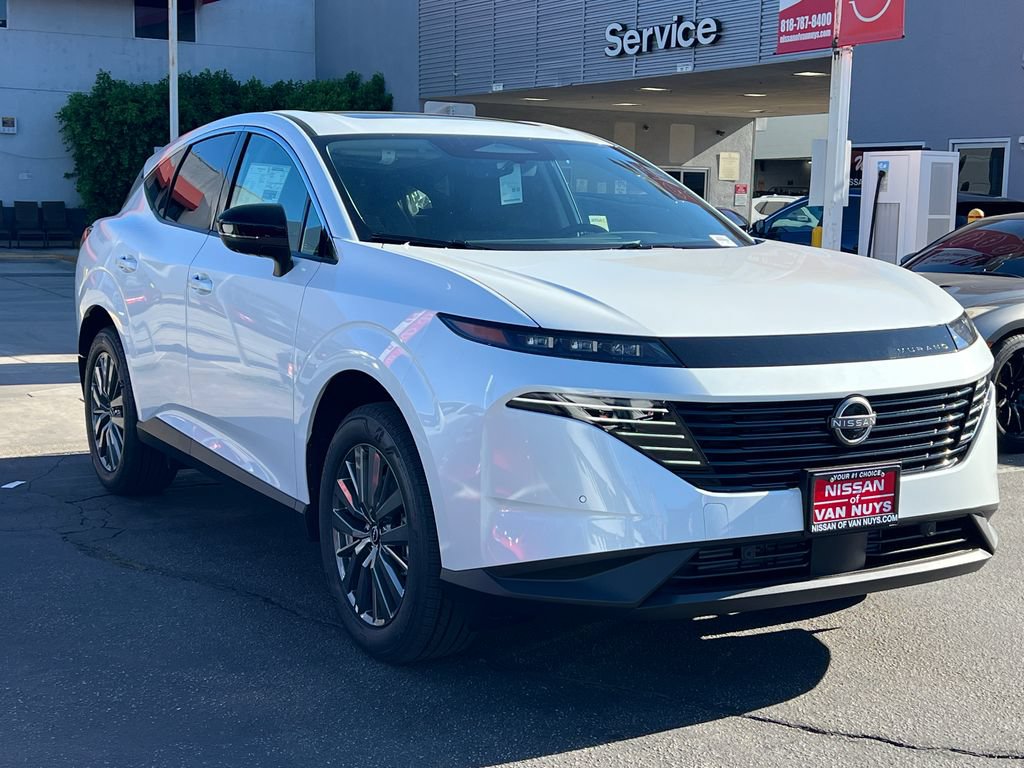 New 2026 Nissan Murano SL AWD/4WD image 9