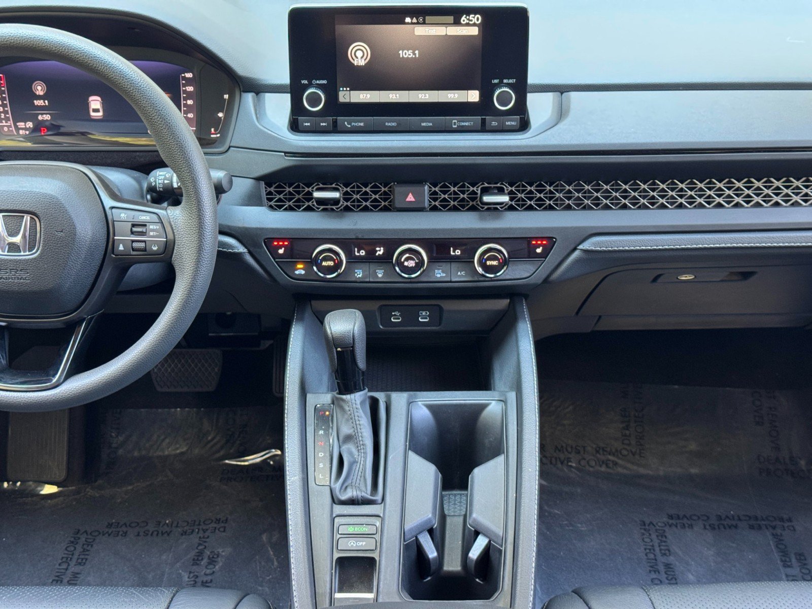 Used 2023 Honda Accord EX image 22