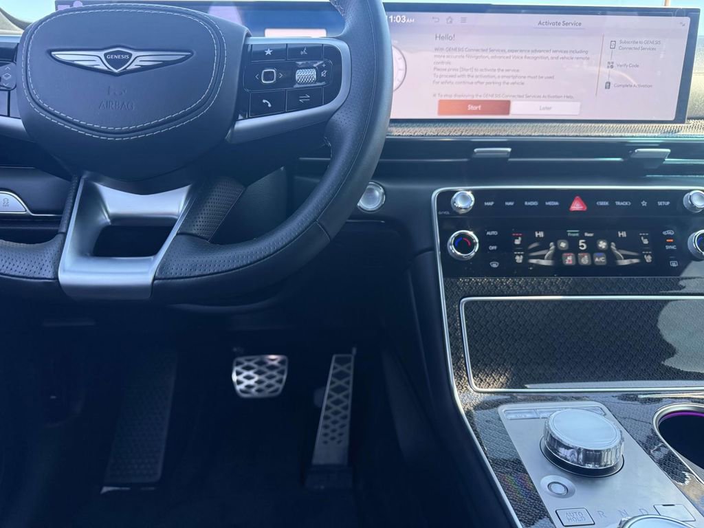 Used 2025 Genesis GV80 3.5T e-SC image 28