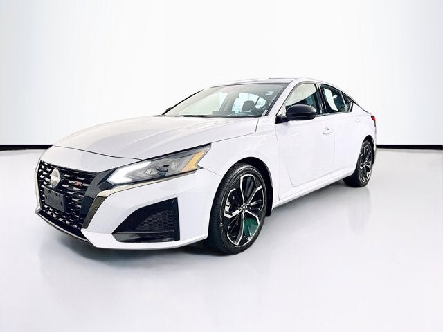 Certified 2024 Nissan Altima 2.5 SR w/ SR Premium Package