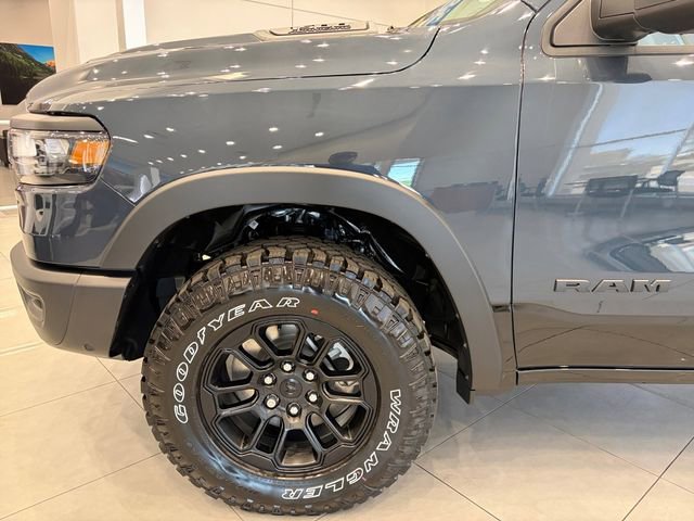 New 2026 RAM 1500 Rebel AWD/4WD image 10