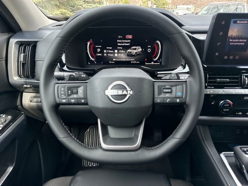 New 2026 Nissan Pathfinder SL image 19