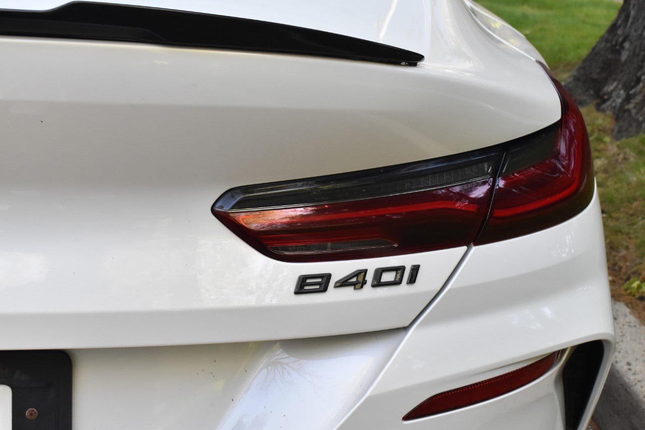 Used 2020 BMW 840i Gran Coupe w/ M Sport Package RWD image 36