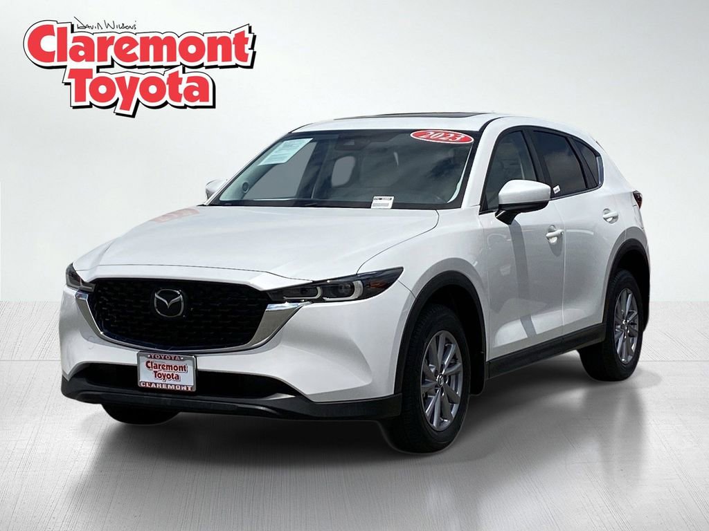 Used 2023 MAZDA CX-5 AWD 2.5 S image 1