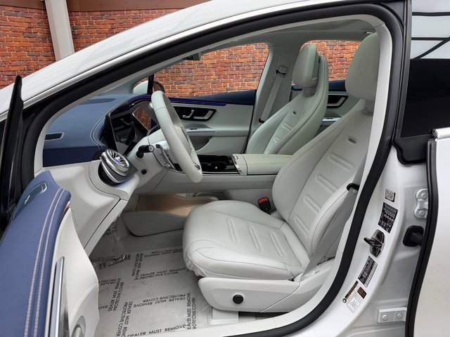 Certified 2023 Mercedes-Benz EQE AMG Base image 22