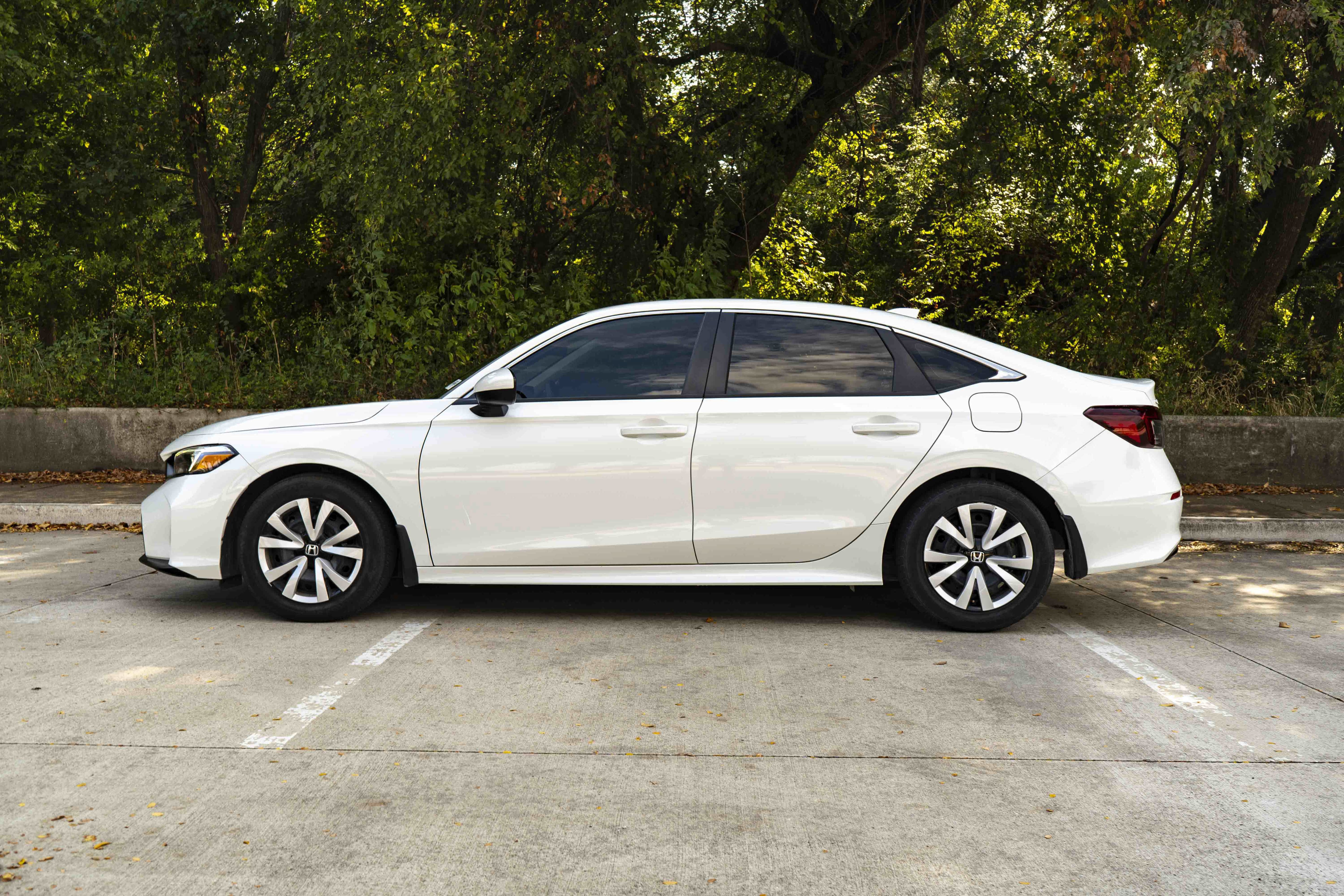 Certified 2026 Honda Civic LX image 6