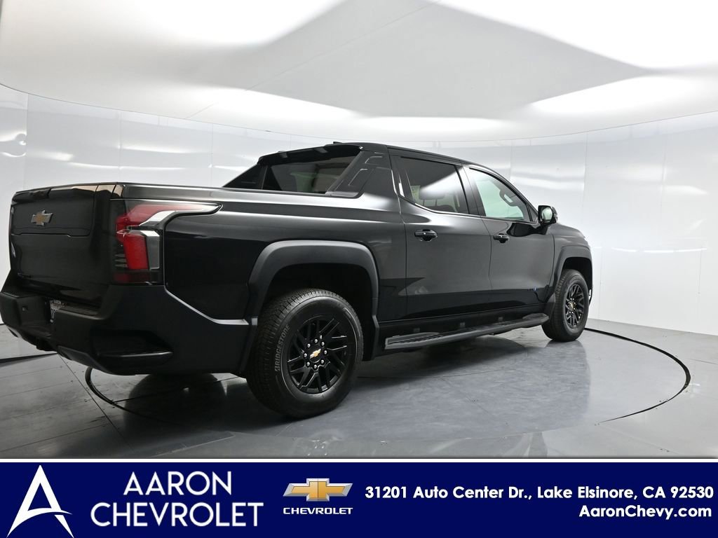 New 2026 Chevrolet Silverado EV LT w/ Plus Package image 46