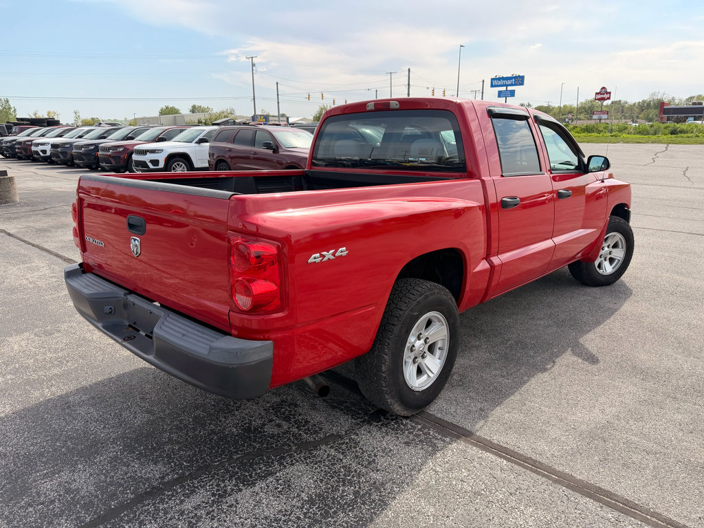 Used 2008 Dodge Dakota SXT AWD/4WD image 5