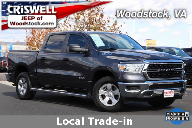 Used 2024 RAM 1500 Big Horn