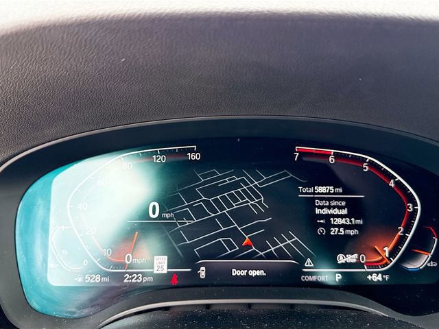 Used 2021 BMW 530i RWD image 41
