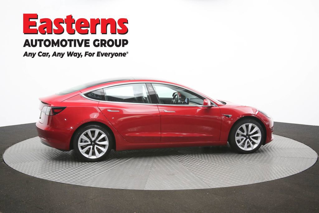 Used 2018 Tesla Model 3 Long Range AWD/4WD image 38