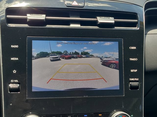 Used 2023 Hyundai Tucson SEL FWD image 24