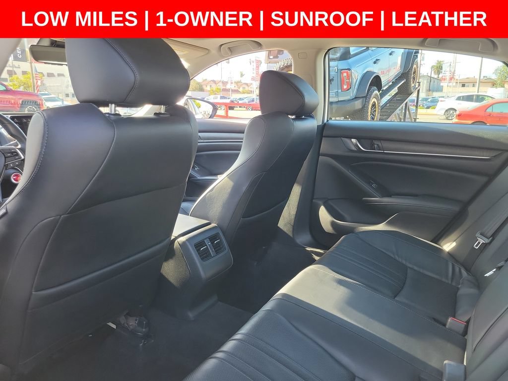 Used 2018 Honda Accord EX-L image 15