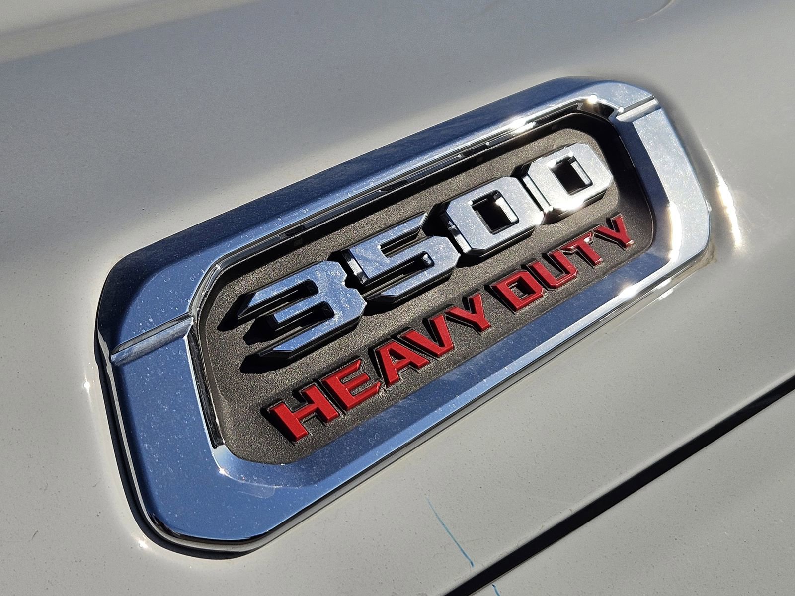 New 2026 RAM 3500 Tradesman image 13