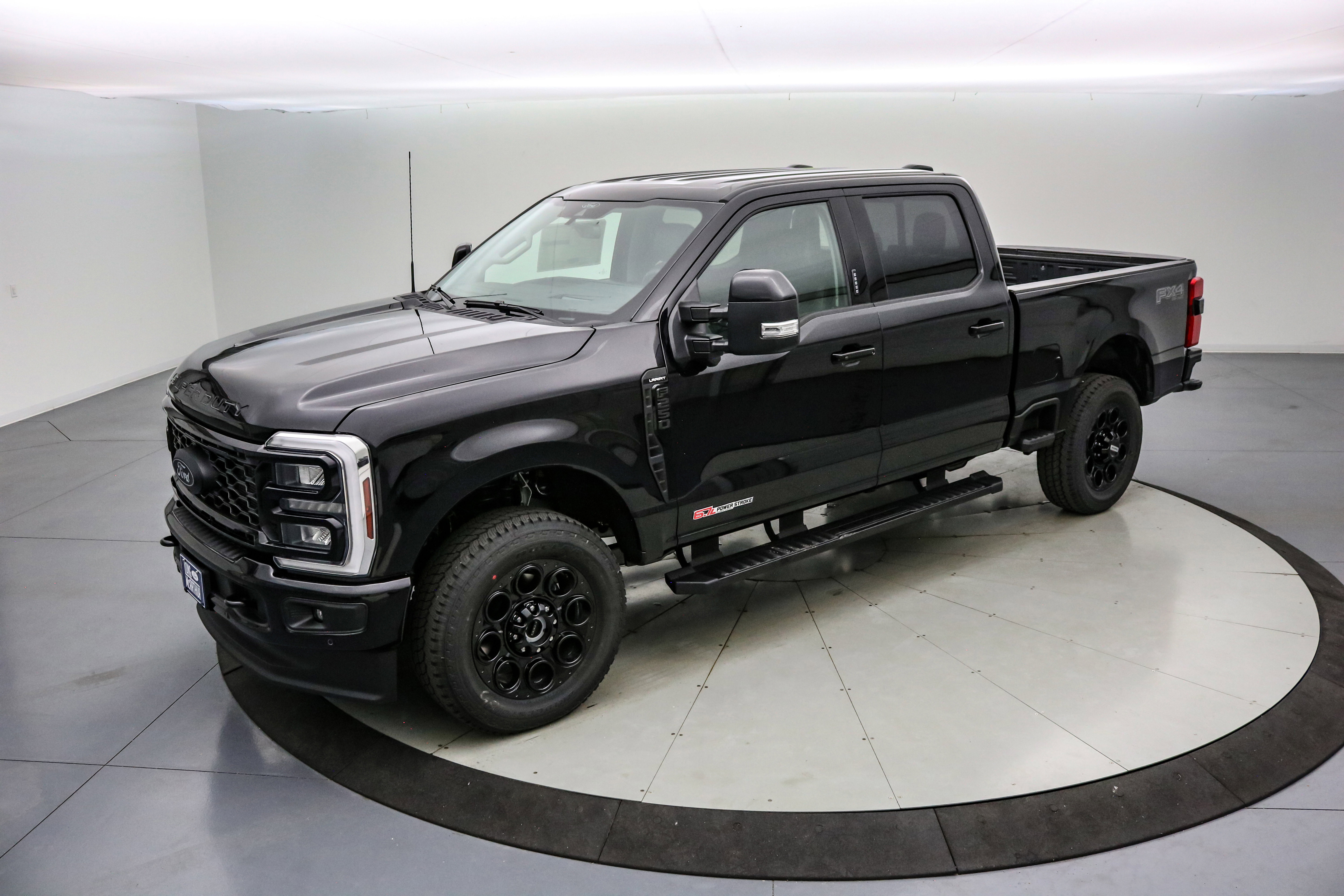 New 2026 Ford F250 Lariat image 9