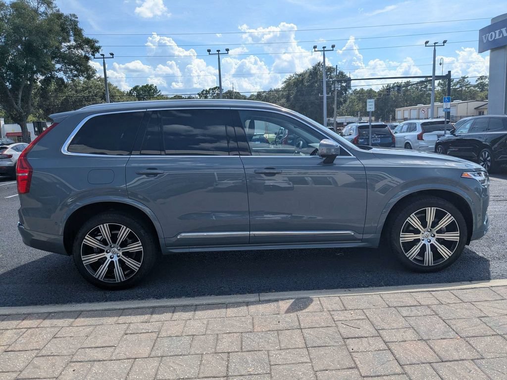 Certified 2023 Volvo XC90 B6 Ultimate AWD/4WD image 7