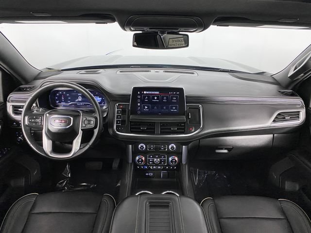 Certified 2024 GMC Yukon SLT w/ SLT Premium Package AWD/4WD image 14
