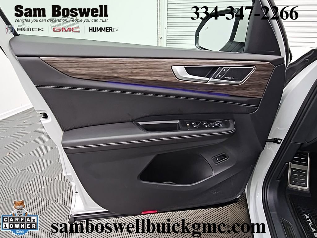 Used 2026 Volkswagen Atlas SEL Premium R-Line AWD/4WD image 28
