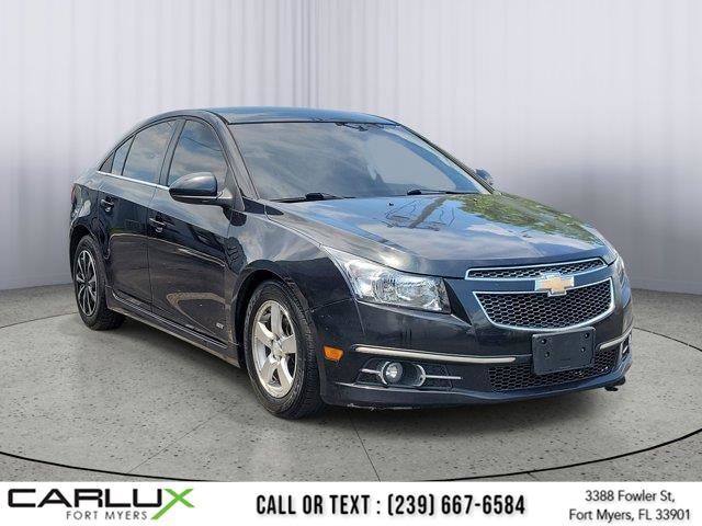 Used 2012 Chevrolet Cruze LT w/ RS Package FWD image 1