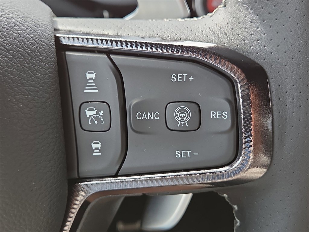 New 2026 RAM 1500 RHO image 28