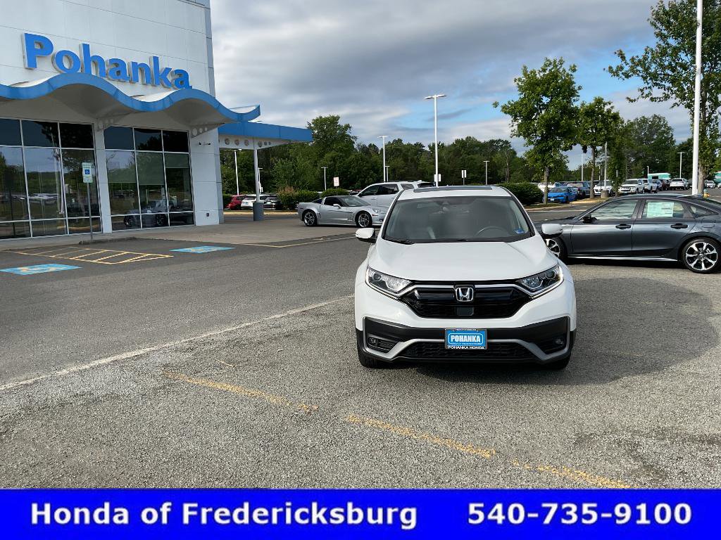 Used 2022 Honda CR-V EX-L image 9