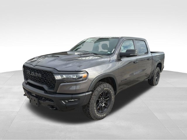 Used 2026 RAM 1500 Rebel AWD/4WD image 4
