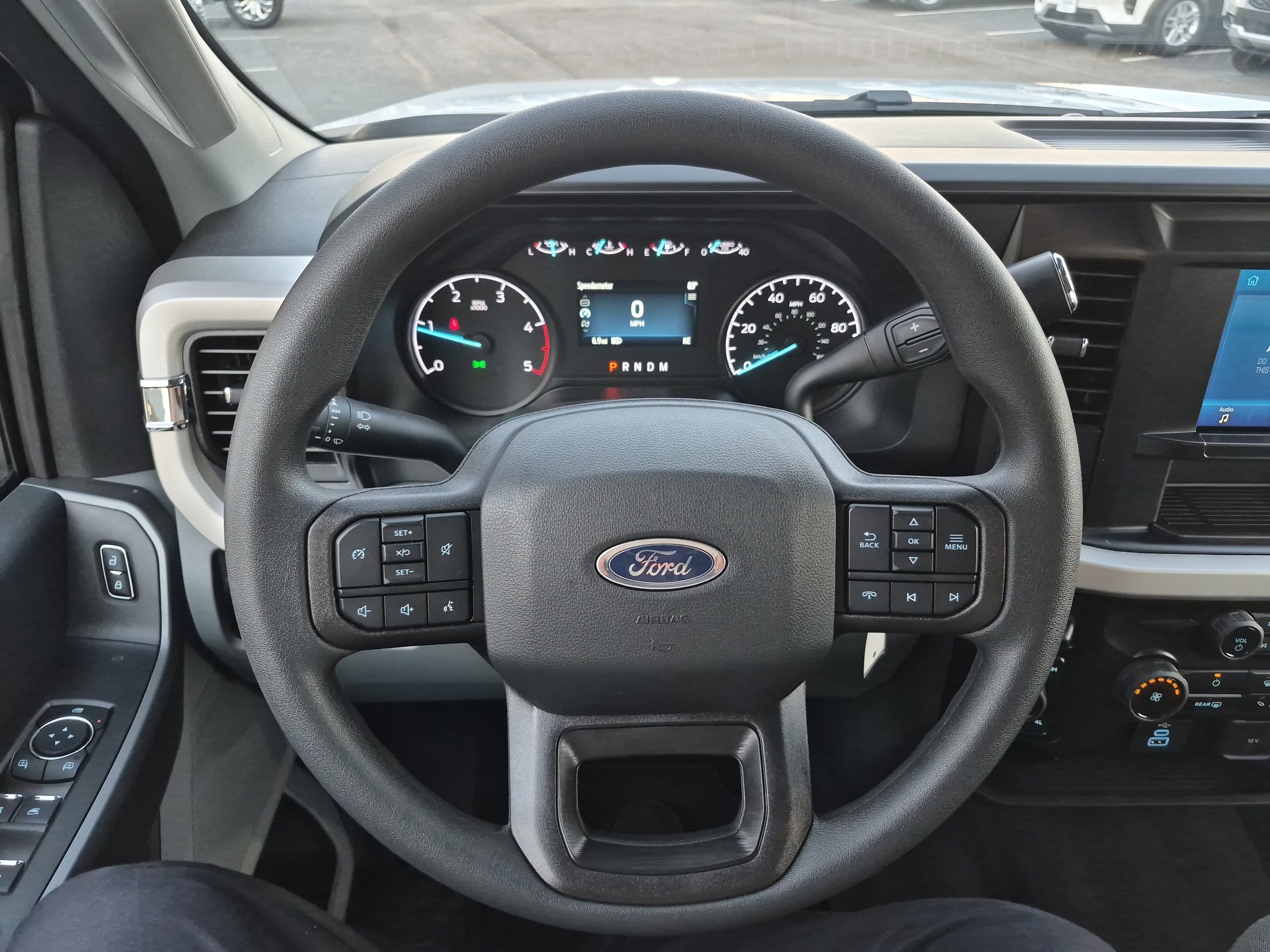 New 2026 Ford F350 XL w/ STX Appearance Package image 32