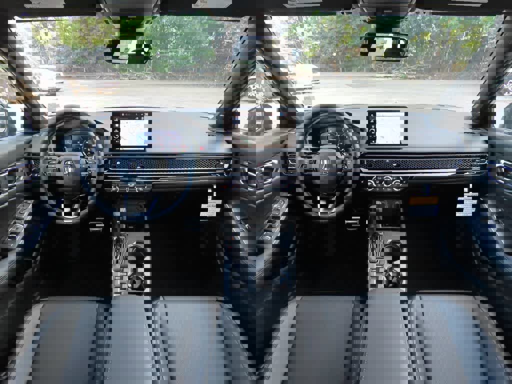 New 2026 Honda Civic Sport Touring image 18