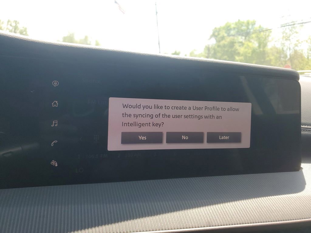 New 2025 Nissan Murano SV image 22