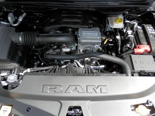 New 2027 RAM 1500 Warlock AWD/4WD image 32