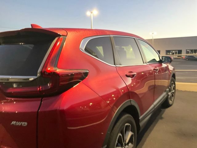 Used 2021 Honda CR-V EX-L image 7