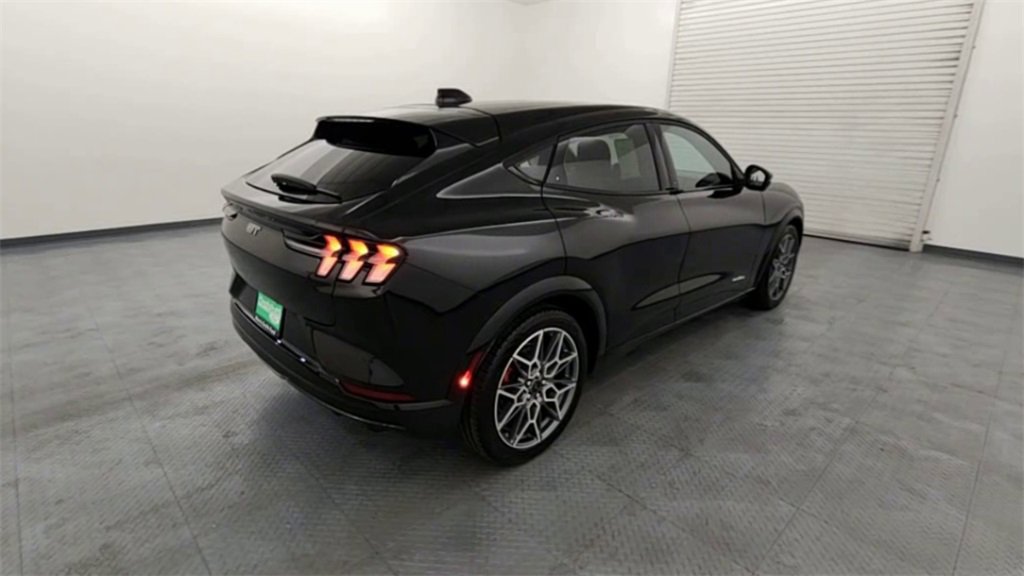 New 2025 Ford Mustang Mach-E GT image 8