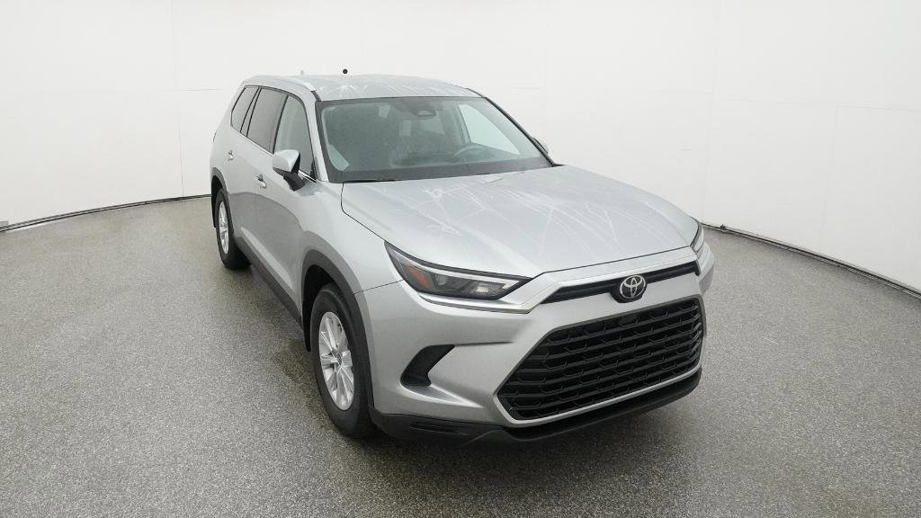 New 2026 Toyota Grand Highlander XLE image 12